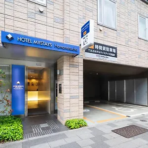 3* 酒店 Mystays 滨松町酒店