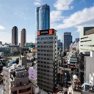 ホテル アパホテル六本木駅前, 東京都