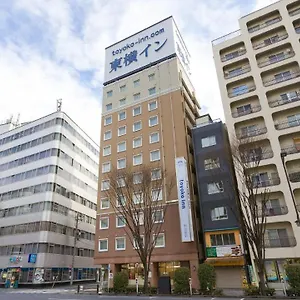 ホテル 東横inn日本橋浜町明治座前, 東京都