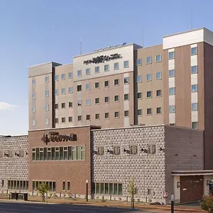 *** ホテル ホテルwbfグランデ旭川 日本