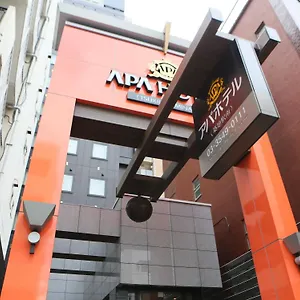 ホテル アパホテル築地駅南, 東京都