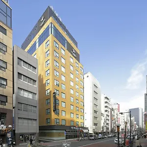 ホテル カンデオホテルズ東京新橋, 東京都